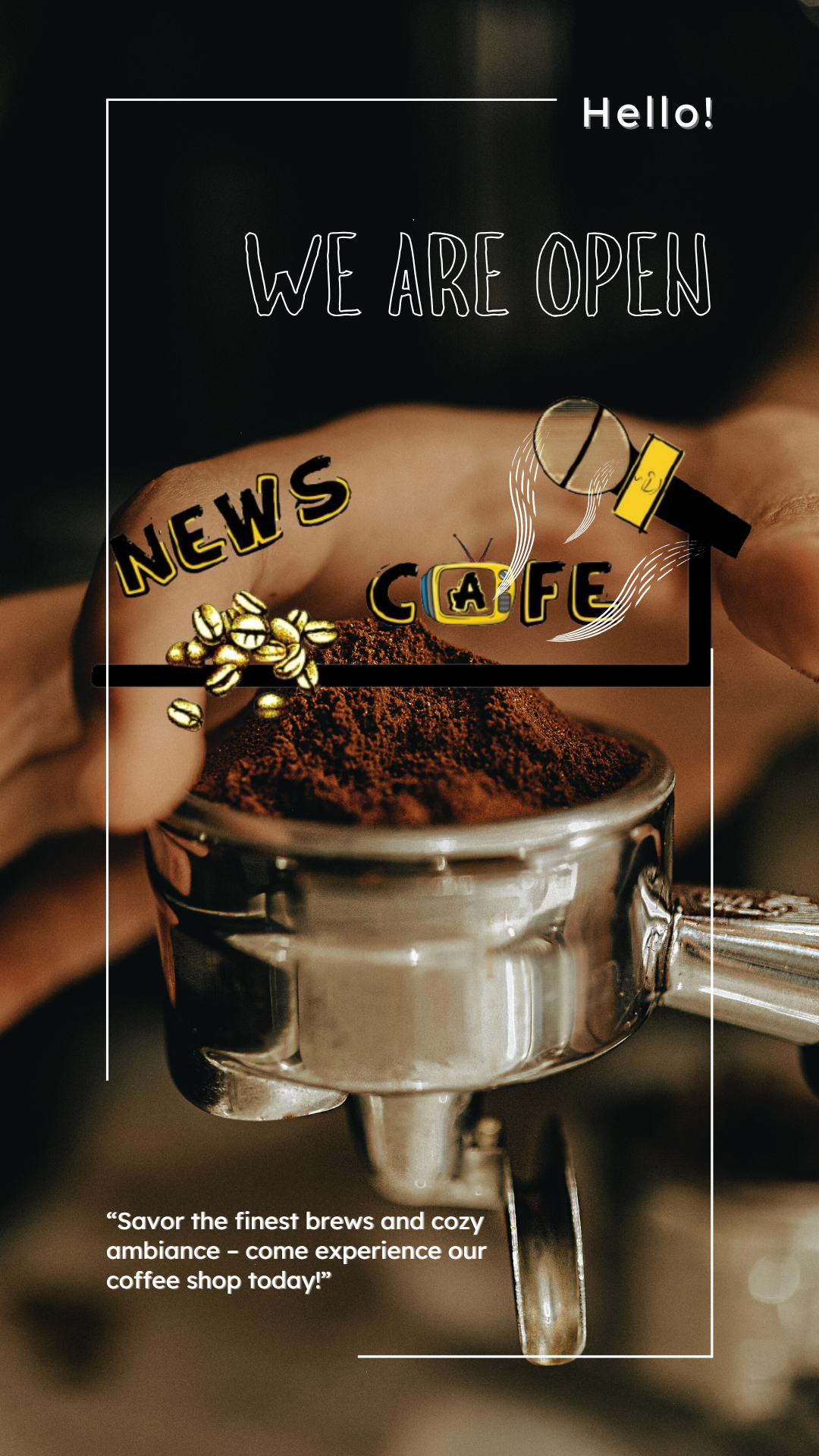 News Cafe